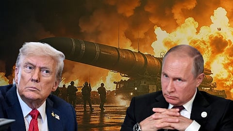 US-Russia New START Treaty End