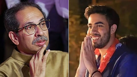 Uddhav Son Tejas Thackeray Hospitalized Mumbai