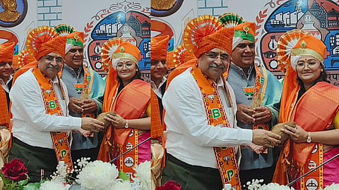 Ulhasnagar municipal election