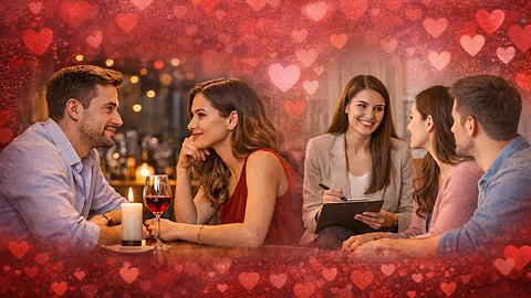 Valentine Day Relationship Questions Before Date