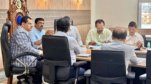 Vasai Virar Municipal Corporation's action against illegal construction and development projects