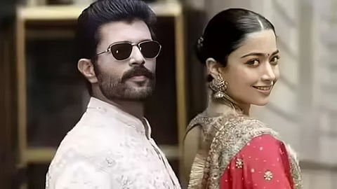 Rashmika Mandanna Vijay Deverakonda Wedding