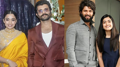 Vijay Deverakonda and Rashmika Mandanna Wedding Udaipur Wedding 2026