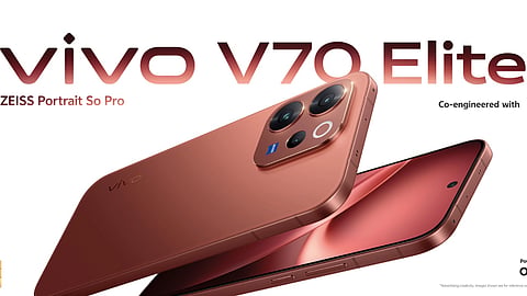 Vivo V70 Series launches today, premium offering under Rs 50,000