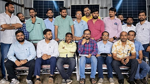 Anger against Mahavitaran's new rules, Wardha District Solar Association warns of agitation
