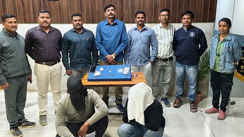Washim police crackdown: 7 crimes busted; gold jewellery and diesel stolen goods worth 9.59 lakh seized