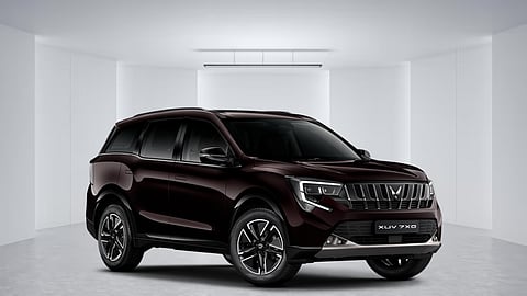Mahindra's double-pronged strategy: launch of new SUV and record sales in electric cars, home service available