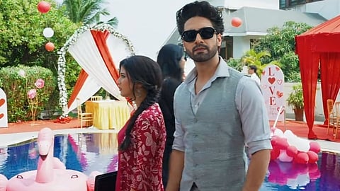 Yeh Rishta Kya Kehlata Hai update latest Episode Armaan drunk scene, Abhira garage drama
