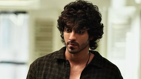 ahaan panday, अहान पांडे