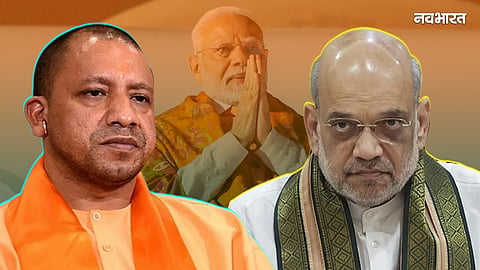 conspiracy to sideline yogi from prime minister race shankaracharya controversy explained step by step