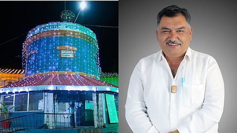 Shrichand Tejwani set to become Amravati's first Sindhi Mayor today, Feb 6. BJP leads Mahayuti with 54 votes. Intense battle for Deputy Mayor post.