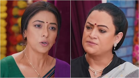 Anupamaa Today Episode