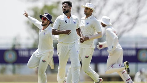 Dinesh Karthik on Auqib Nabi