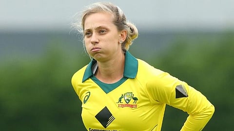 Australia Women vs India Women