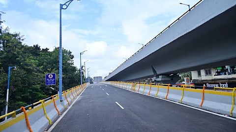 aundh khadki road flyover