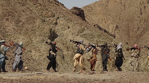 BLA Claims Capture Of Pak Army Camp In Nushki During Operation Herof Phase Two Offensive