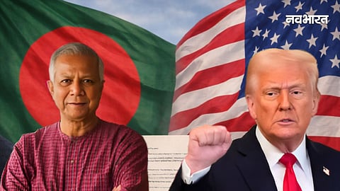 Controversy erupts over 'secret deal' ahead of Bangladesh elections; Will Yunus become a 'puppet' of the US? Turmoil in the garment industry.