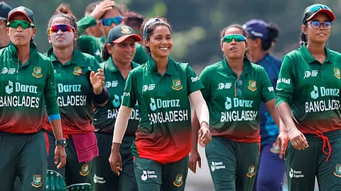 Women’s T20 World Cup 2026 Qualifier
