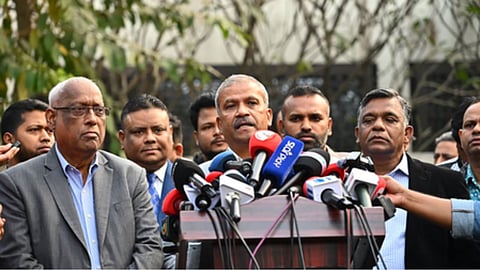Bangladesh sports adviser Asif Nazrul hails Pakistan PM