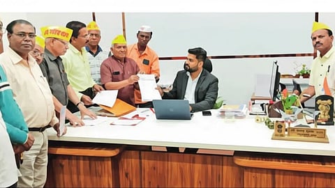 Census 2026-27: Demand for separate enumeration of OBCs, memorandum submitted in Bhandara; struggle committee raises questions.