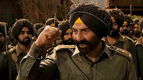 Sunny Deol Movie Border 2 Box Office Collection Day 11