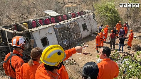 Brazil Bus Accident: 15 Dead as Devotees Return from Religious Festival in Alagoas State