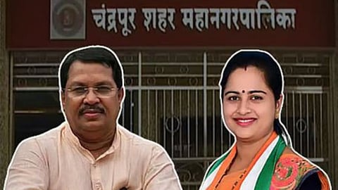 Congress high command resolves Chandrapur Mayor deadlock in Delhi. Dhanorkar faction gets Mayor post, while Wadettiwar faction secures Deputy Mayor.