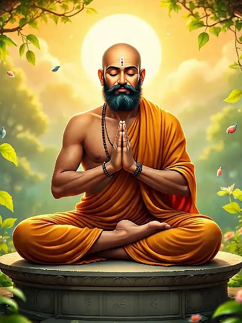 chanting om benefits