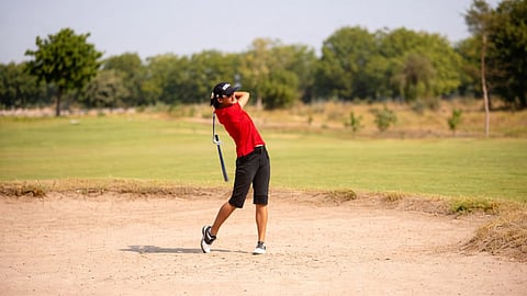 Sambhajinagar hosts its first Women's Golf League, a two-day event at the Padegaon MGM Golf Club.