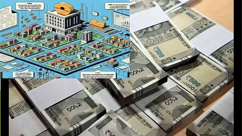 Regularization of unauthorized plots becomes a burden, citizens express anger over ready reckoner charges; demand for a uniform rate intensifies