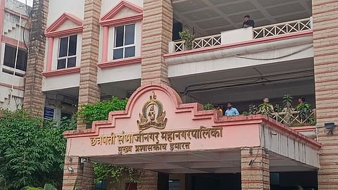 The formal process for the mayoral election in Chhatrapati Sambhajinagar has begun, with Saminder Singh from NCP (SP) purchasing the nomination form.