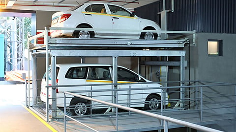 Preparations underway to control the increasing number of vehicles, mandatory parking in new buildings; UDCPR rules strictly enforced in Sambhajinagar