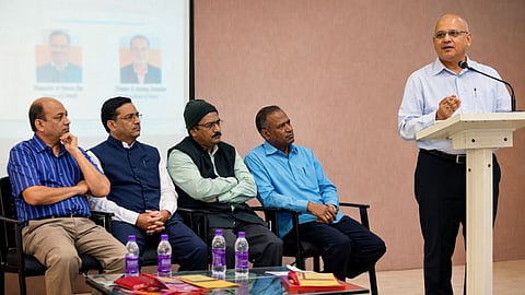 Chhatrapati Sambhajinagar: Identify opportunities hidden in small problems, become employers, not job creators