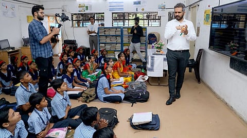 'I too will become a commissioner': Play and interaction inspire young dreams, Smart School initiative takes flight; students celebrate AYUK