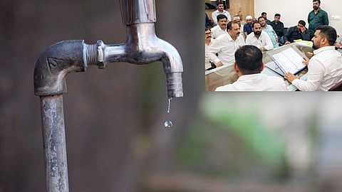 Sambhajinagar: Old city faces water crisis during Ramzan, Municipal Corporation holds emergency meeting; officials given strict instructions