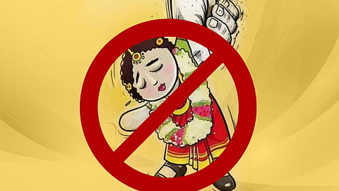 Prohibition of Child Marriage Act