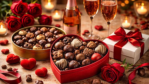 Best Chocolate Day Gift Ideas For Partner