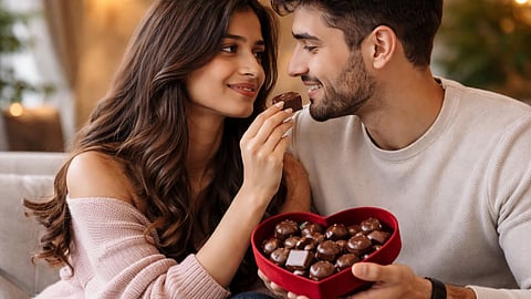 Chocolate Day Love Connection Meaning