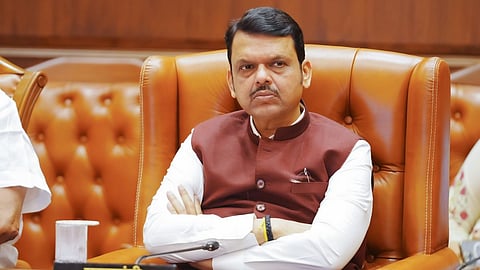 Maharashtra Cyber Police asks 'X' to deactivate 'Gajab Bhau' account over a satirical post about CM Devendra Fadnavis's Davos trip. Notice sent under IT Act.