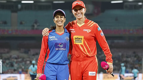 Gujarat Giants Women vs Delhi Capitals Women, Eliminator