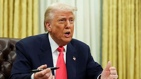 Trump's changed stance on Iran: Will a major war be averted? The US president makes a big revelation on talks and the nuclear deal.