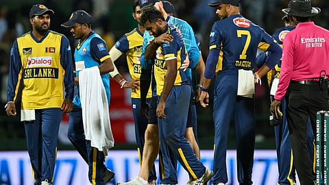 Eshan Malinga Injury Before T20 World Cup