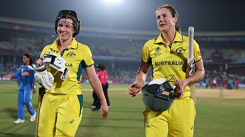 Australia Women vs India Women, 1st ODI