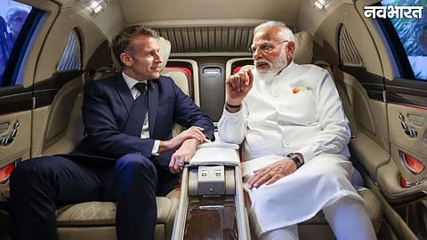 PM Modi and Macron Strengthen Ties: India-France Innovation Forum 2026 Held in Mumbai