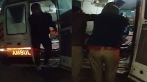 ghaziabad suicide news