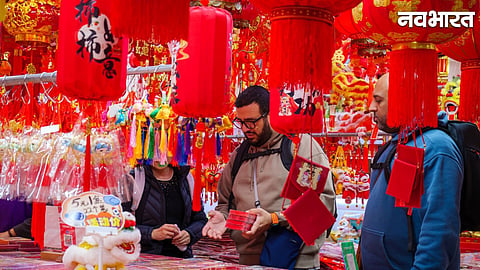 Global Trend: "Becoming Chinese" Viral Videos Showcase Modern Lifestyle and Culture