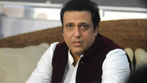 Govinda Not Bankrupt Manager Reaction