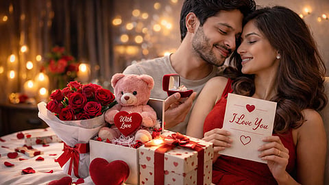 Propose Day Gift Ideas