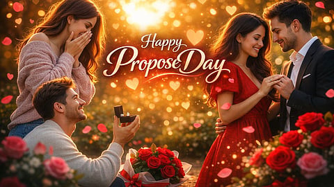 happy propose day wishes