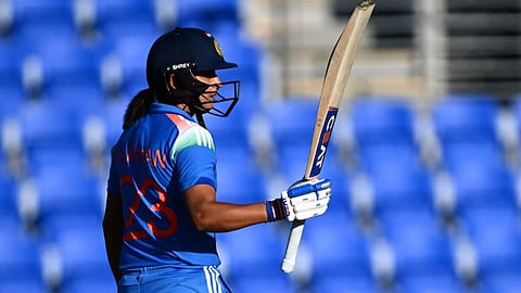ICC Rankings Harmanpreet Kaur in Top 10
